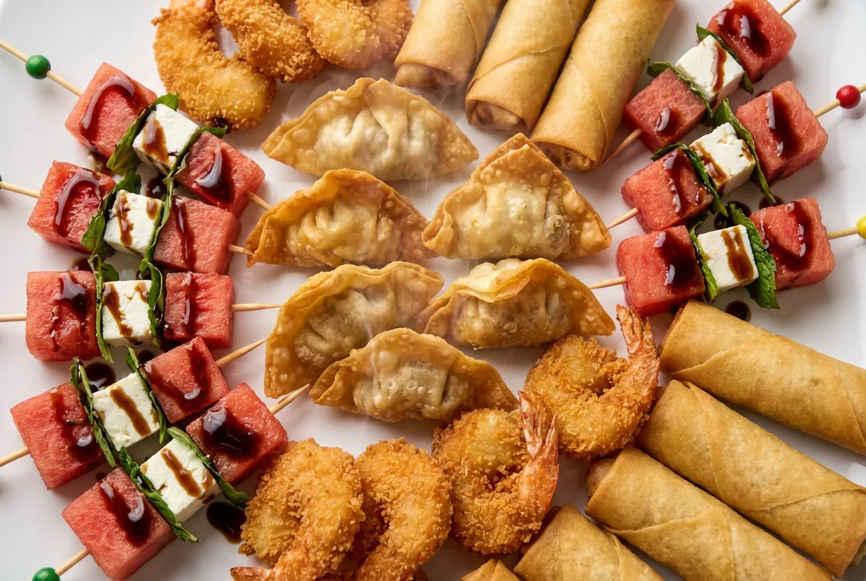 Hors D'oeurves